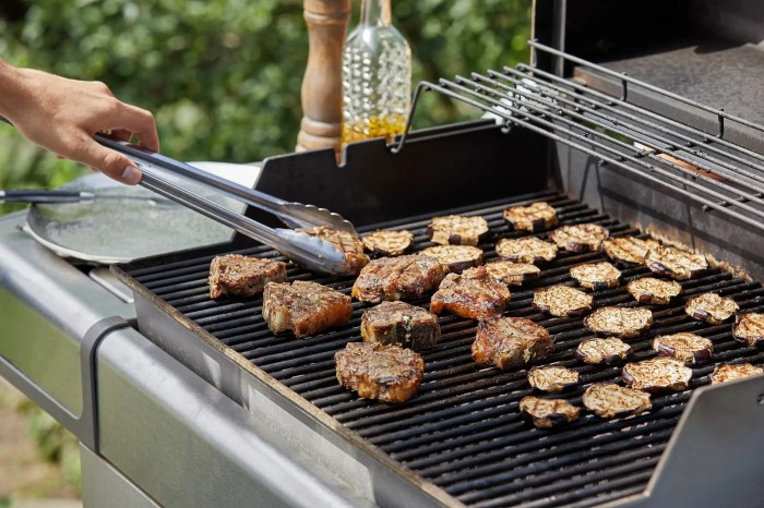 Grilling smoker foodfirefriends stainless grates accessory safer